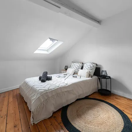 Villa L'eugene - Maison 3 Vichy