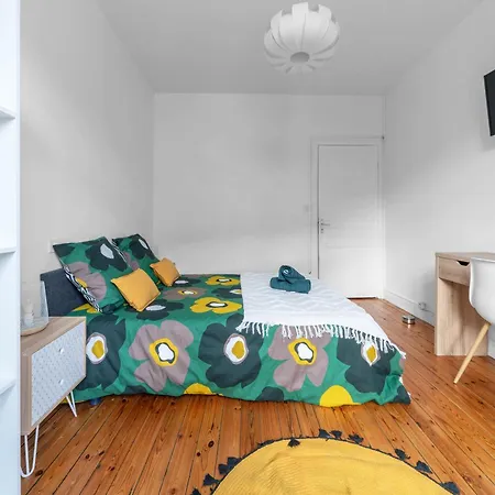 L'eugene - Maison 3 Vichy