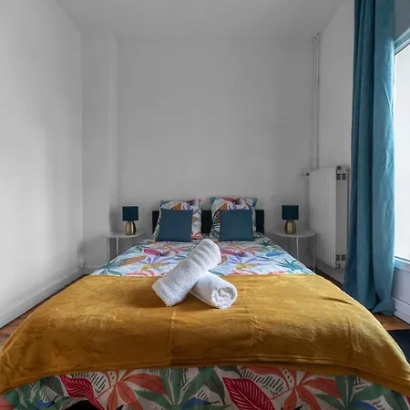 L'eugene - Maison 3 * Vichy