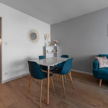 L'eugene - Maison 3 Villa Vichy