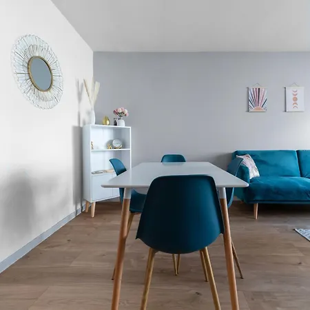 L'eugene - Maison 3 Villa