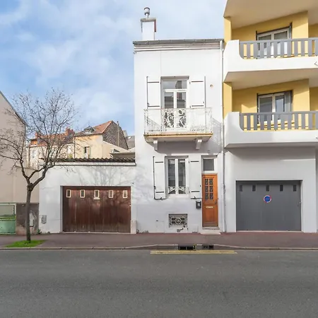 Villa L'eugene - Maison 3 Vichy