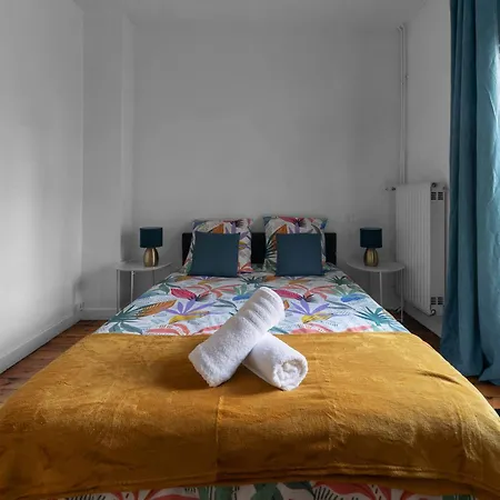 L'eugene - Maison 3 Villa *