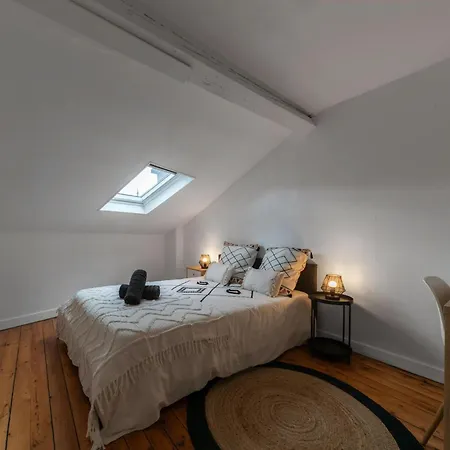 L'eugene - Maison 3 * Vichy