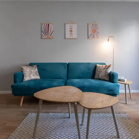 L'eugene - Maison 3 فيلة
