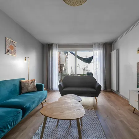 L'eugene - Maison 3 *