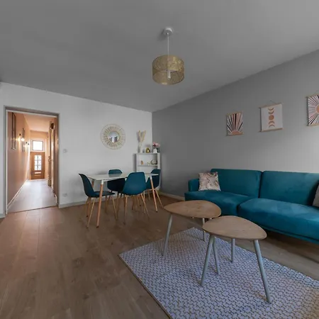 Villa L'eugene - Maison 3 Vichy