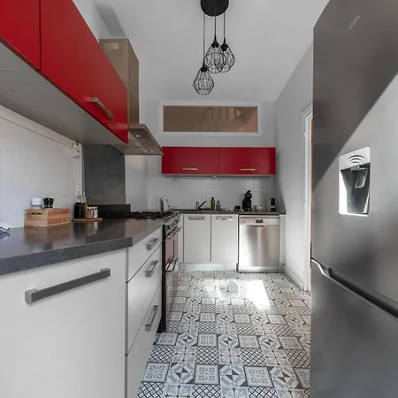 L'eugene - Maison 3 فيلة