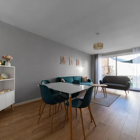 L'eugene - Maison 3 Вилла Виши