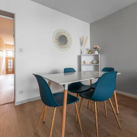 L'eugene - Maison 3 Vichy