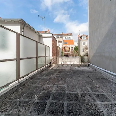 Villa L'eugene - Maison 3 Vichy