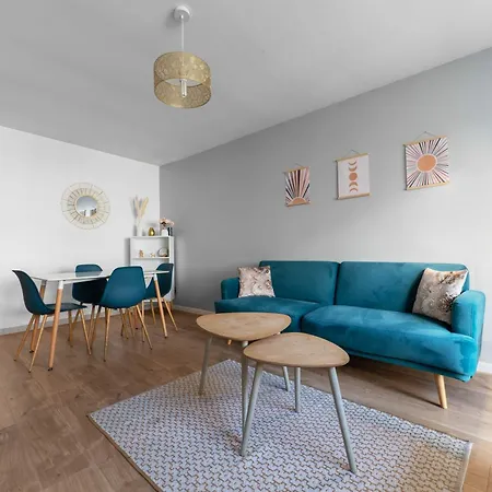 L'eugene - Maison 3 Villa *