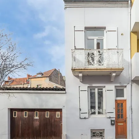 Villa L'eugene - Maison 3 Vichy