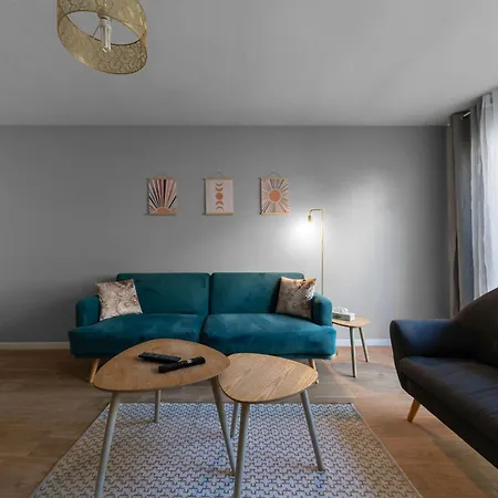 L'eugene - Maison 3 Villa Vichy