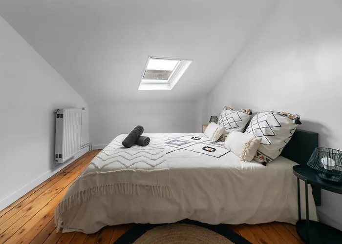 L'eugene - Maison 3 Villa