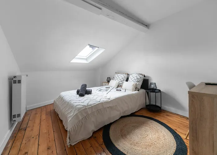 Villa L'eugene - Maison 3 Vichy