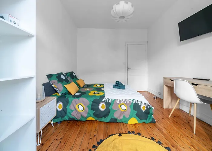 L'eugene - Maison 3 Vichy