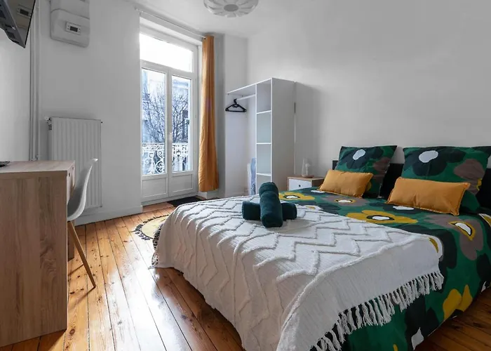 L'eugene - Maison 3 Villa *