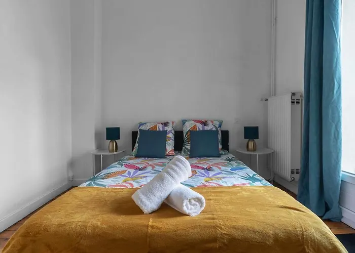 L'eugene - Maison 3 * Vichy