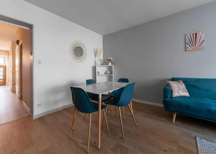 L'eugene - Maison 3 Villa Vichy