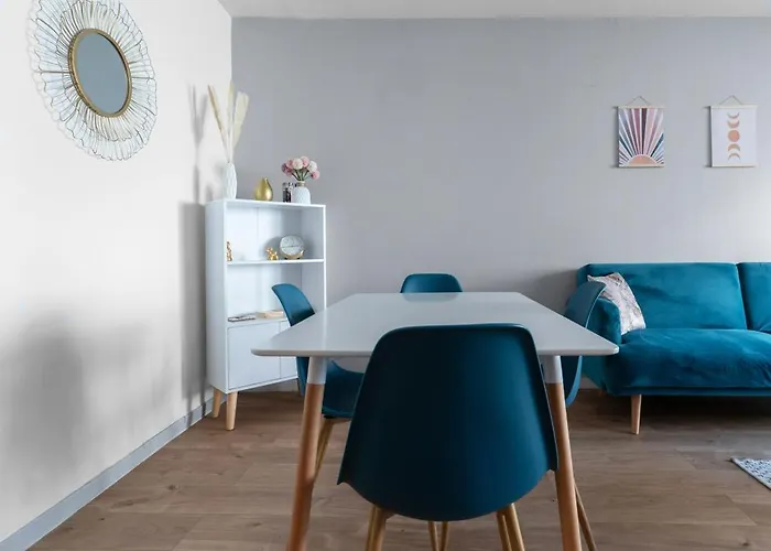 L'eugene - Maison 3 Villa