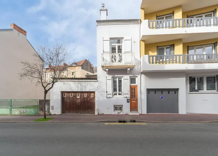 Villa L'eugene - Maison 3 Vichy