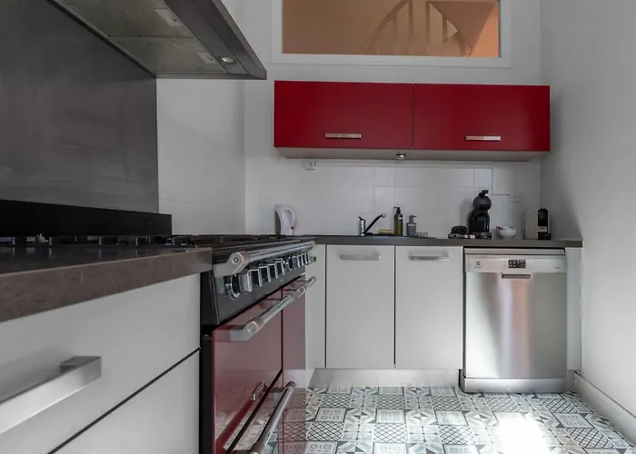 L'eugene - Maison 3 Villa *