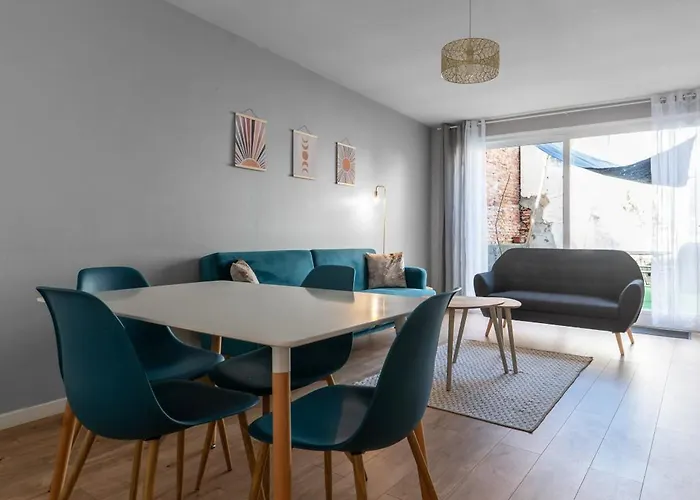 L'eugene - Maison 3 Villa Vichy