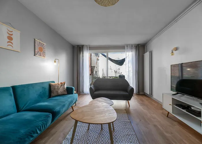 L'eugene - Maison 3 *