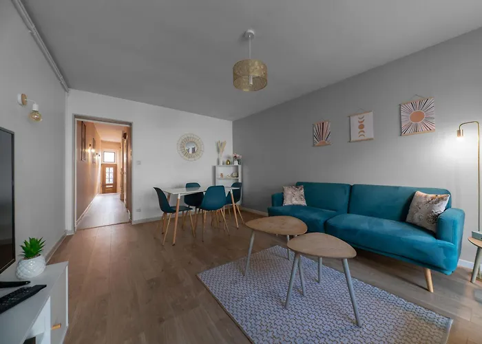 Villa L'eugene - Maison 3 Vichy