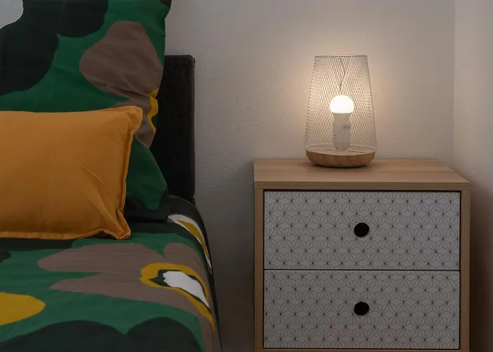 Villa L'eugene - Maison 3 *