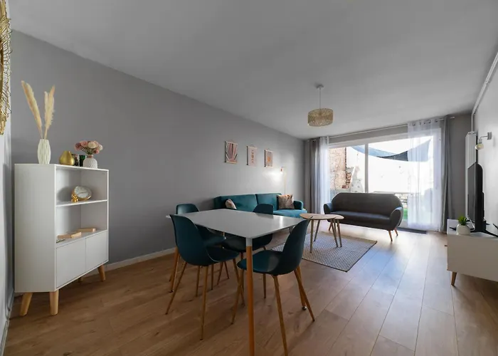 L'eugene - Maison 3 Villa Vichy