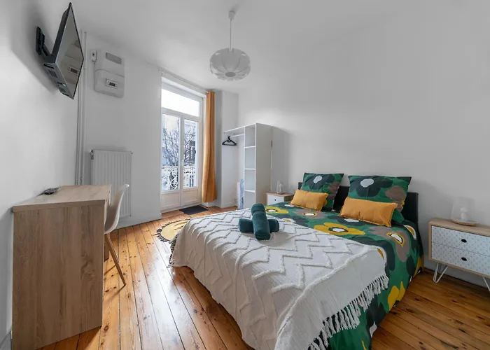 L'eugene - Maison 3 Villa