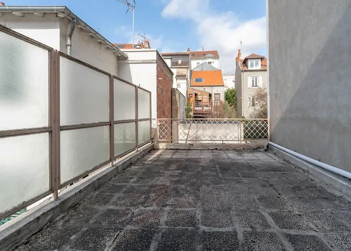 Villa L'eugene - Maison 3 Vichy