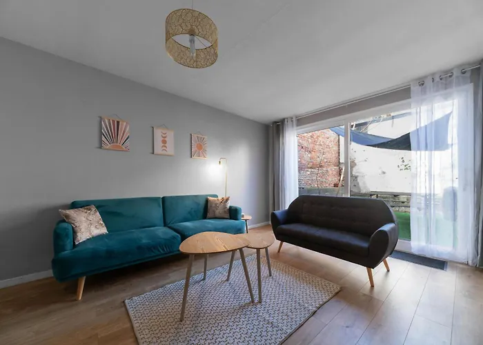 L'eugene - Maison 3 Vichy