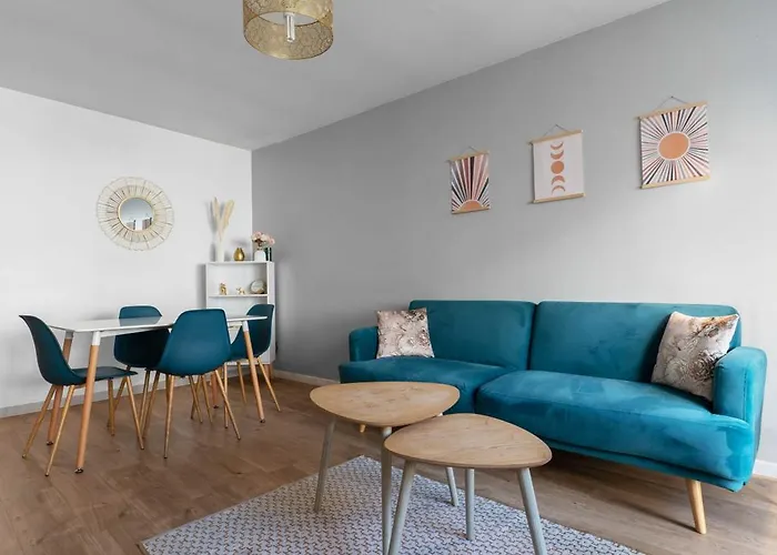 L'eugene - Maison 3 Villa *