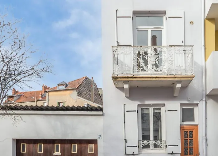 Villa L'eugene - Maison 3 Vichy