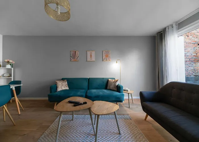 L'eugene - Maison 3 Villa Vichy